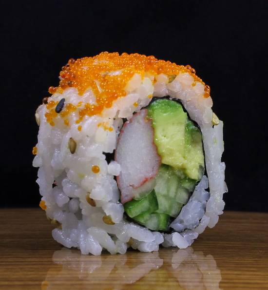 Rouleaux de maki Californien / California Maki Roll  加州卷
